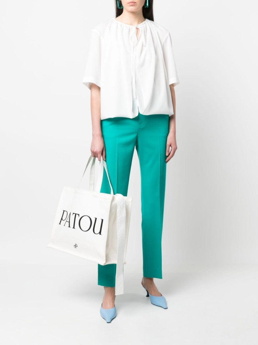 Patou Organic Cotton Tote Bag