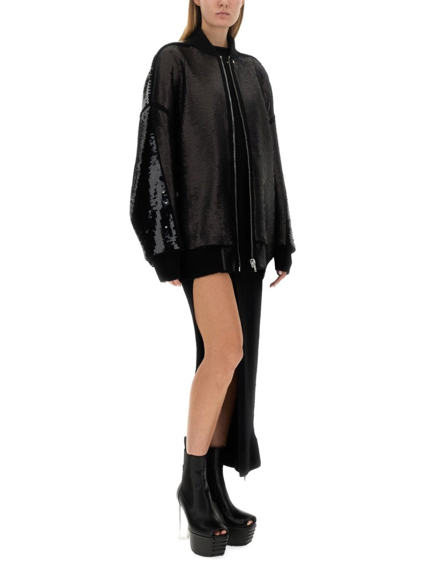 Rick Owens Bomber Jumbo Peter