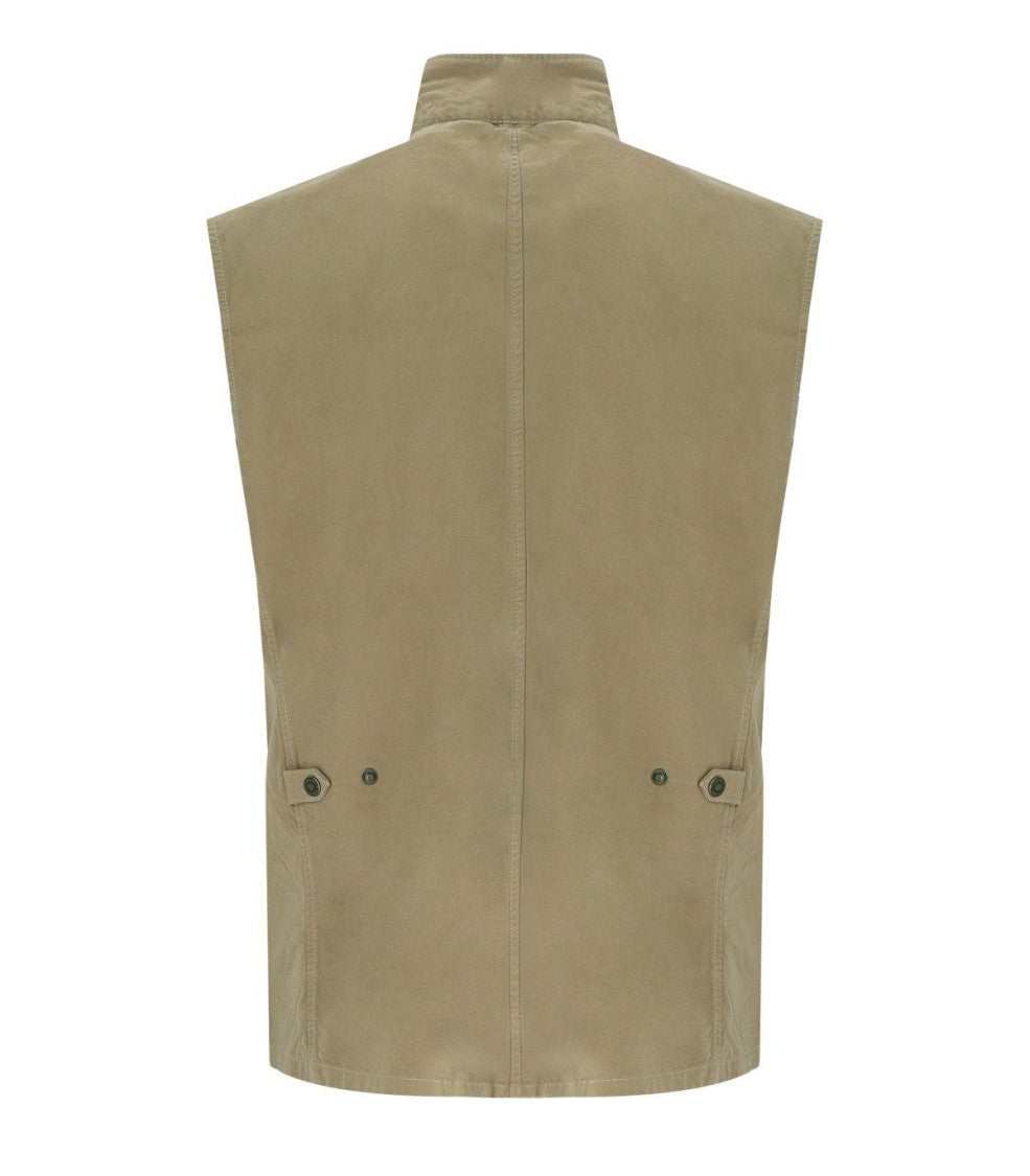 Barbour Corbridge Stone Vest