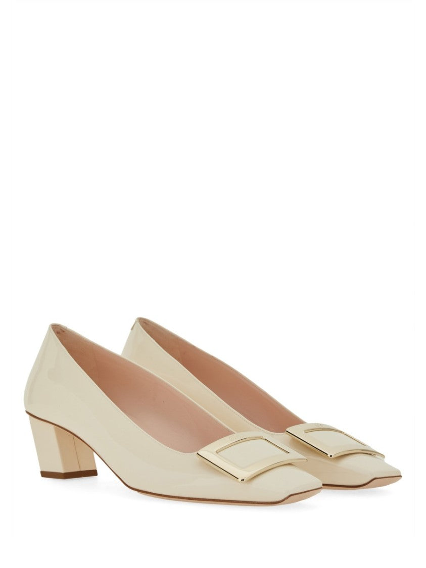 Roger Vivier Belle Vivier Pumps