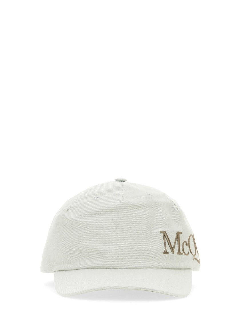 Alexander Mcqueen Baseball Cap