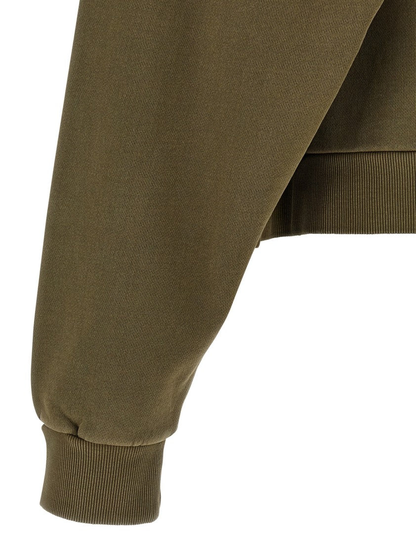 Entire Studios Eternal Zip Washed' Hoodie