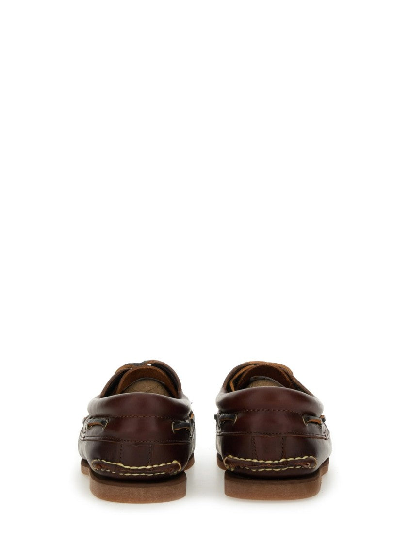 Timberland "3 Eyes Classic" Moccasin