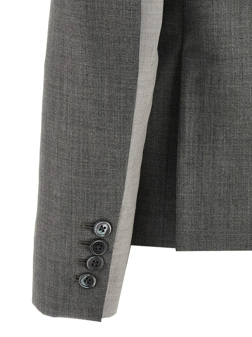 Thom Browne Fun-Mix' Blazer