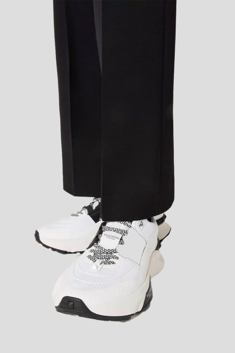 Valentino True Act Low-Top Sneaker