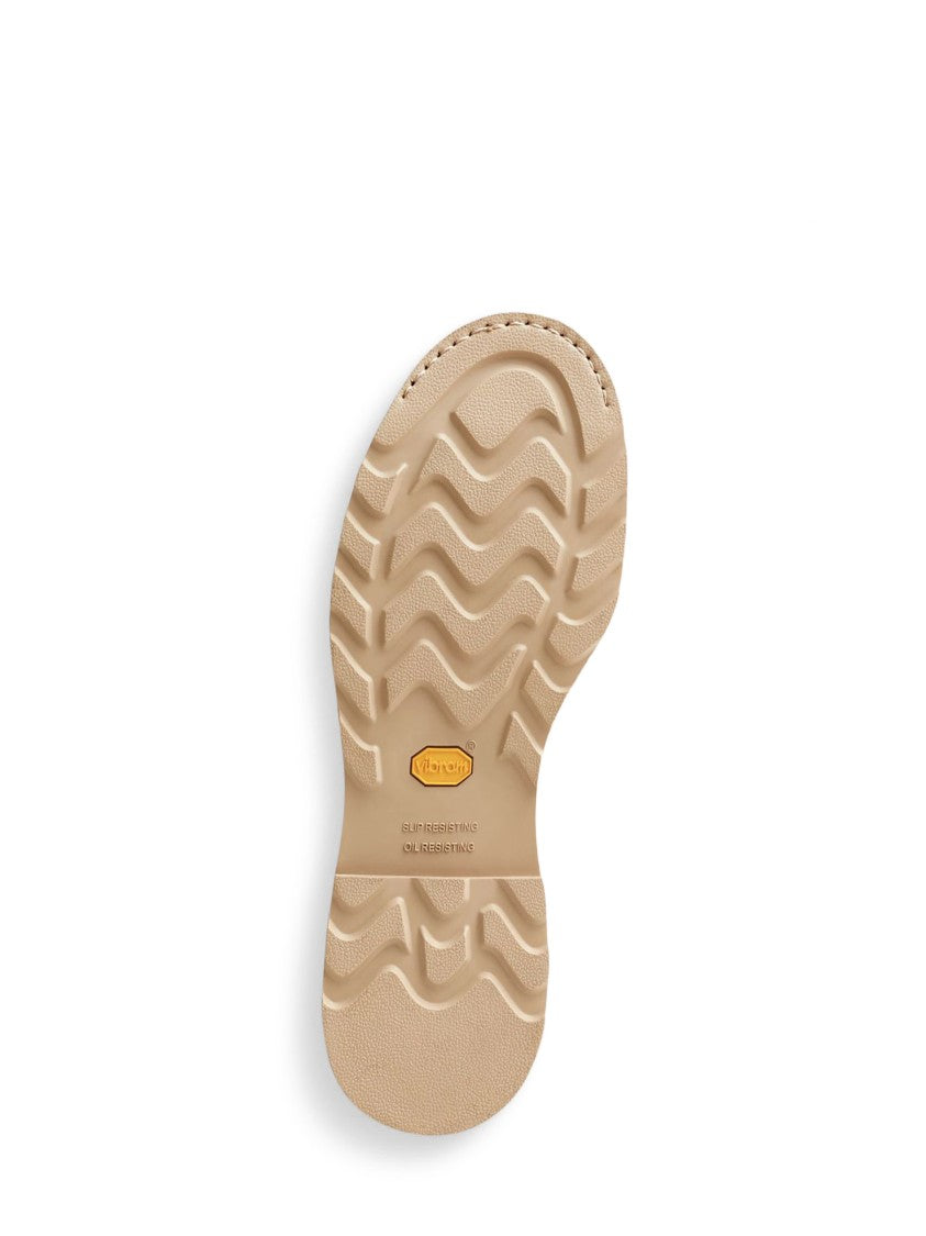 Red Wing Rugged Leather Ankle Boots