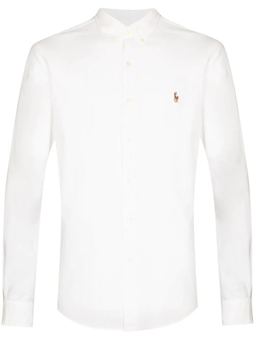 Polo Ralph Lauren Sport Shirt Cotton Button Down Shirt