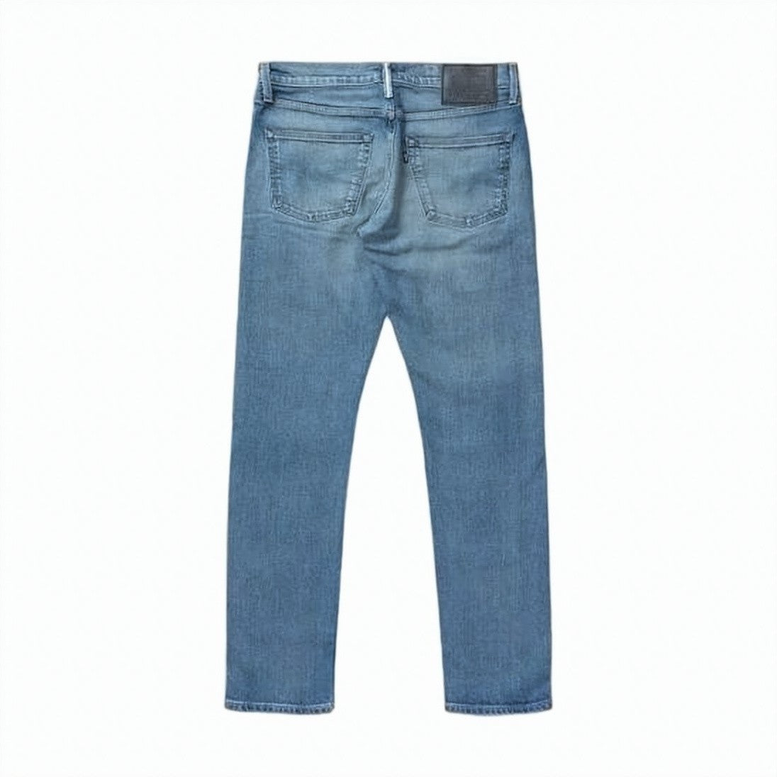 Levi's Straight-Leg Denim Pants With Subtle Distressing