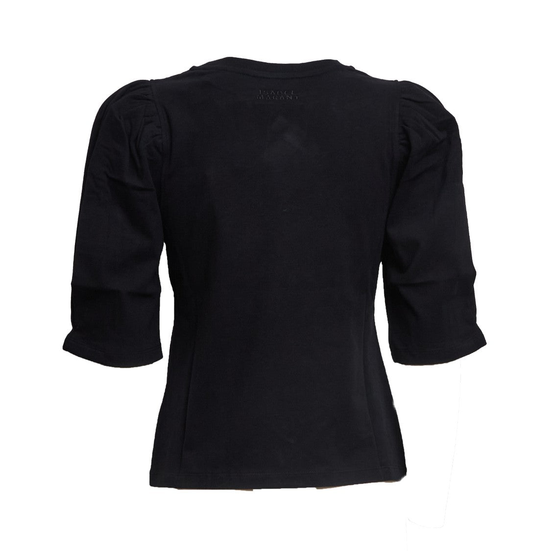 Isabel Marant Maeliss Puff Sleeve Casual T-Shirt