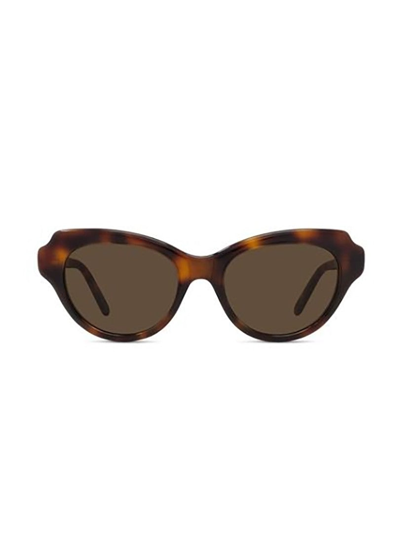 Loewe Cat-Eye Tortoiseshell Sunglasses