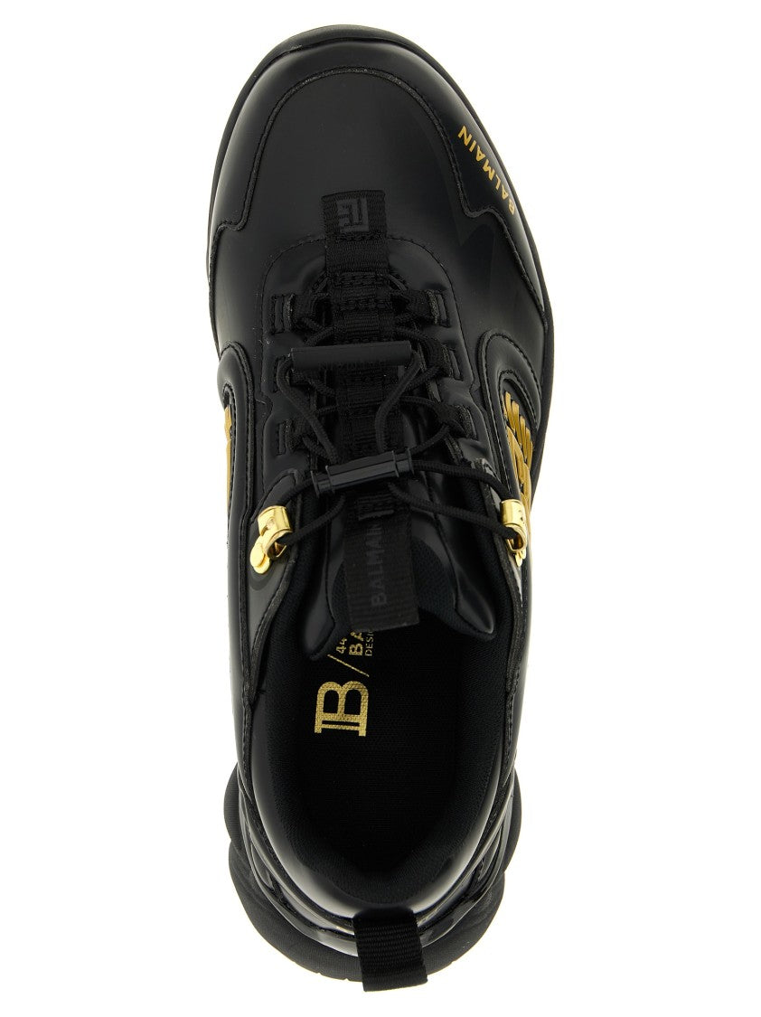 Balmain 'Cosmic Dust' Sneakers