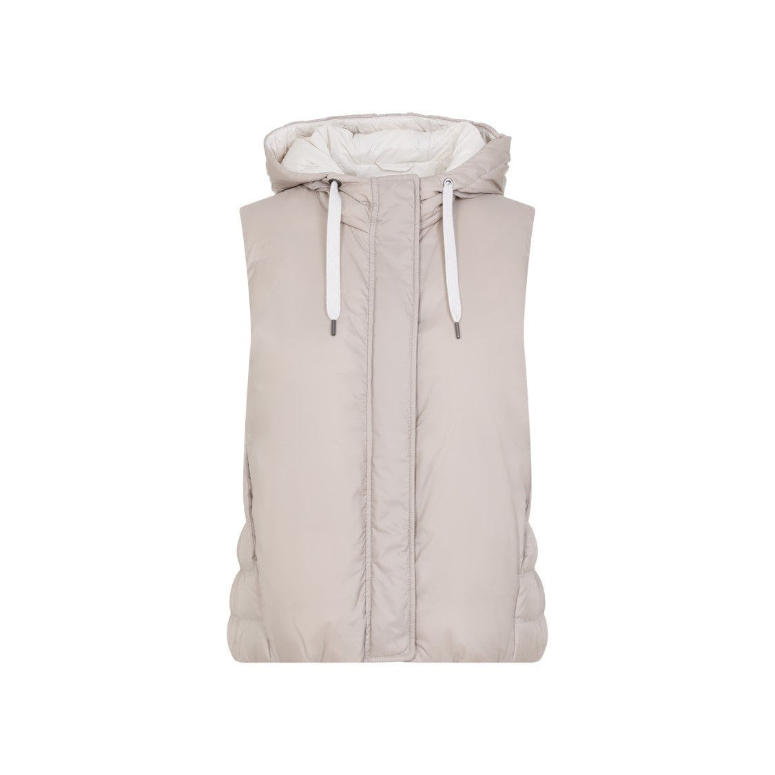 Brunello Cucinelli Beige Vest