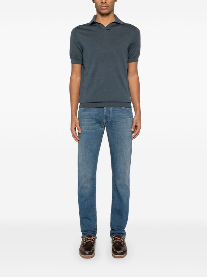 Jacob Cohen Slim Bard Jeans