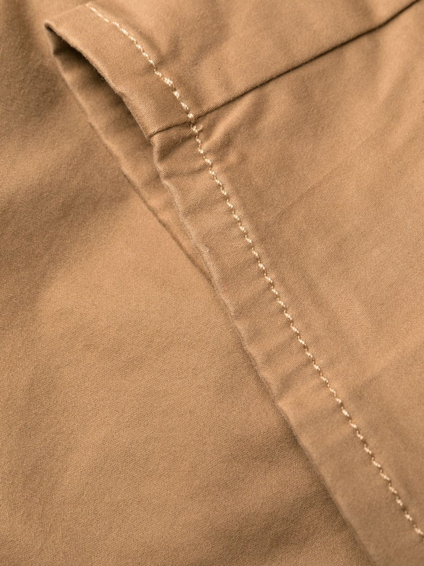 Balmain Tapered Cotton Cargo Pants