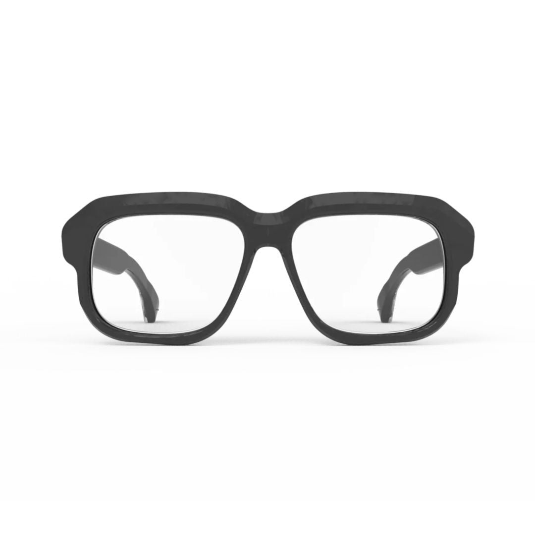 Pugnale N455 S Embrace Oversized Square Frame Acetate Sunglasses