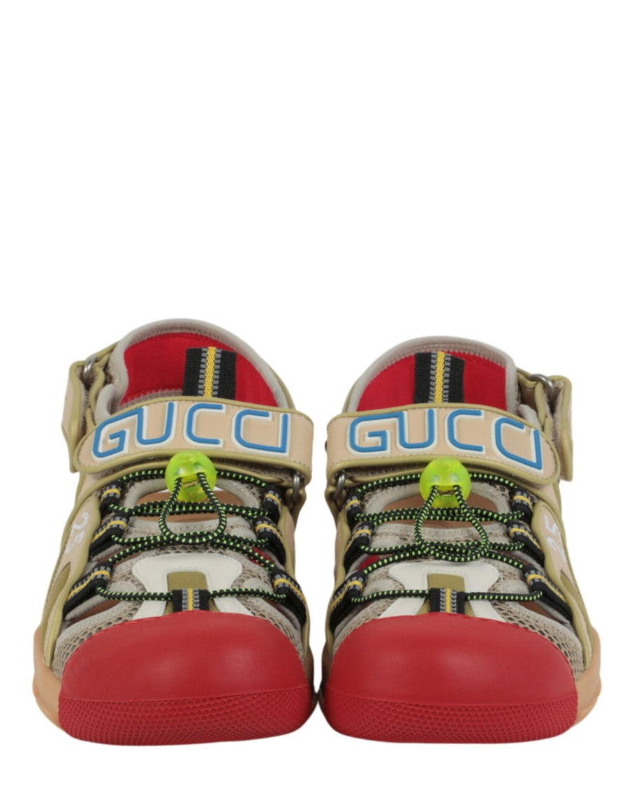 Gucci Tinsel Sports Sandals