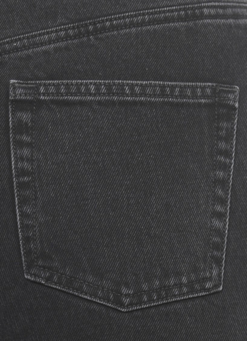 Loulou De Saison Black Jude Lds Denim Jeans
