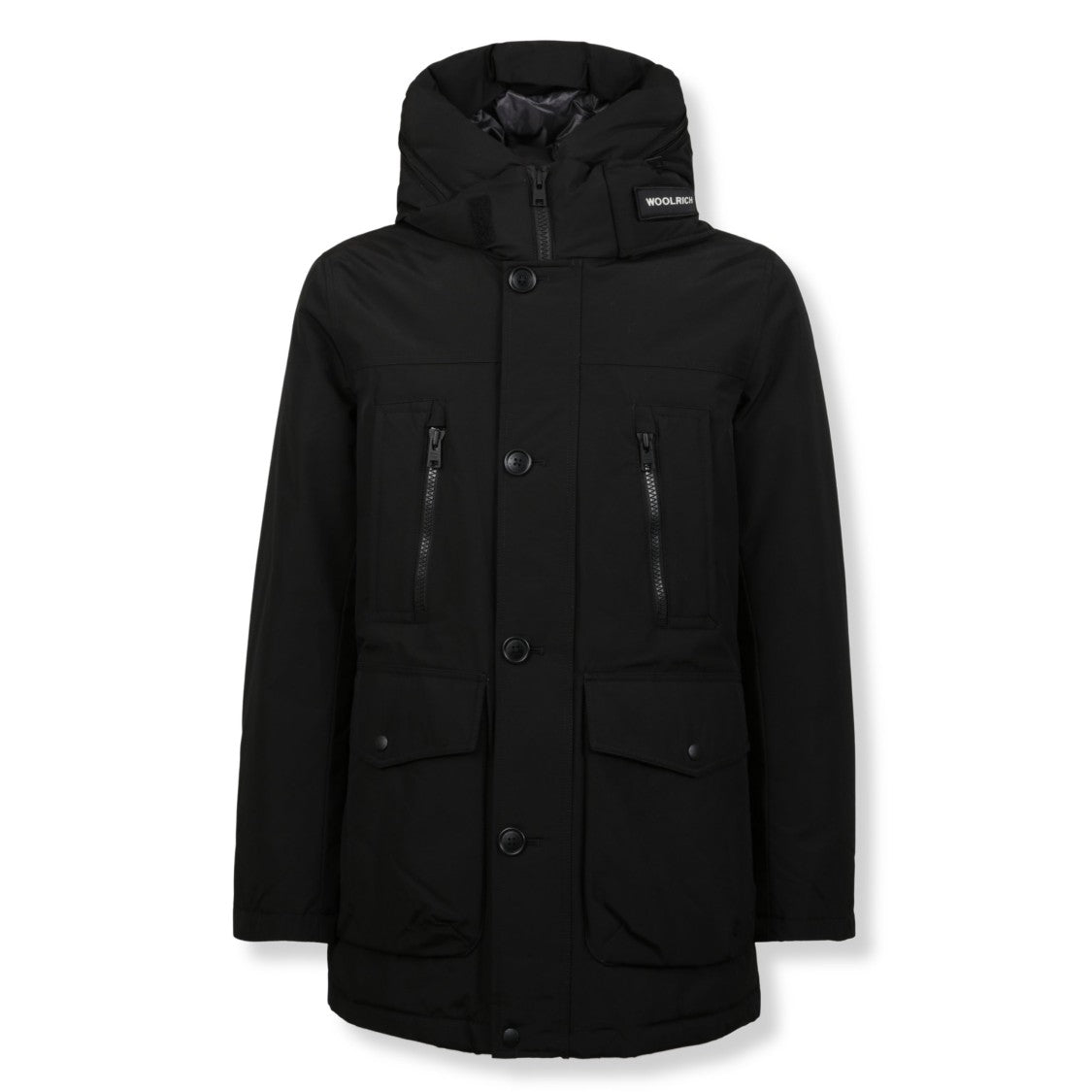 Woolrich Ramar Cloth Arctic Anorak