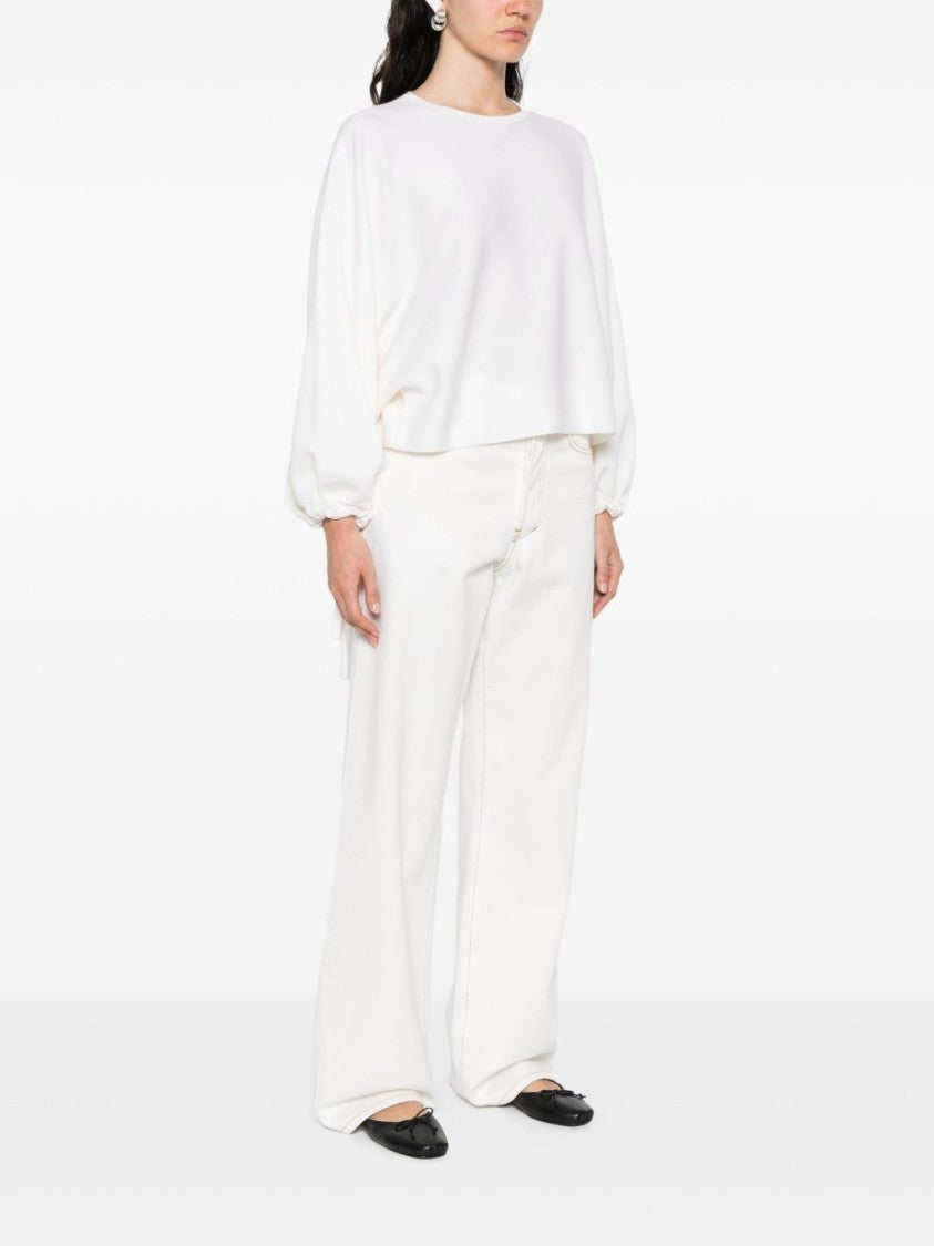 Max Mara Wide-Fit Knit Sweater