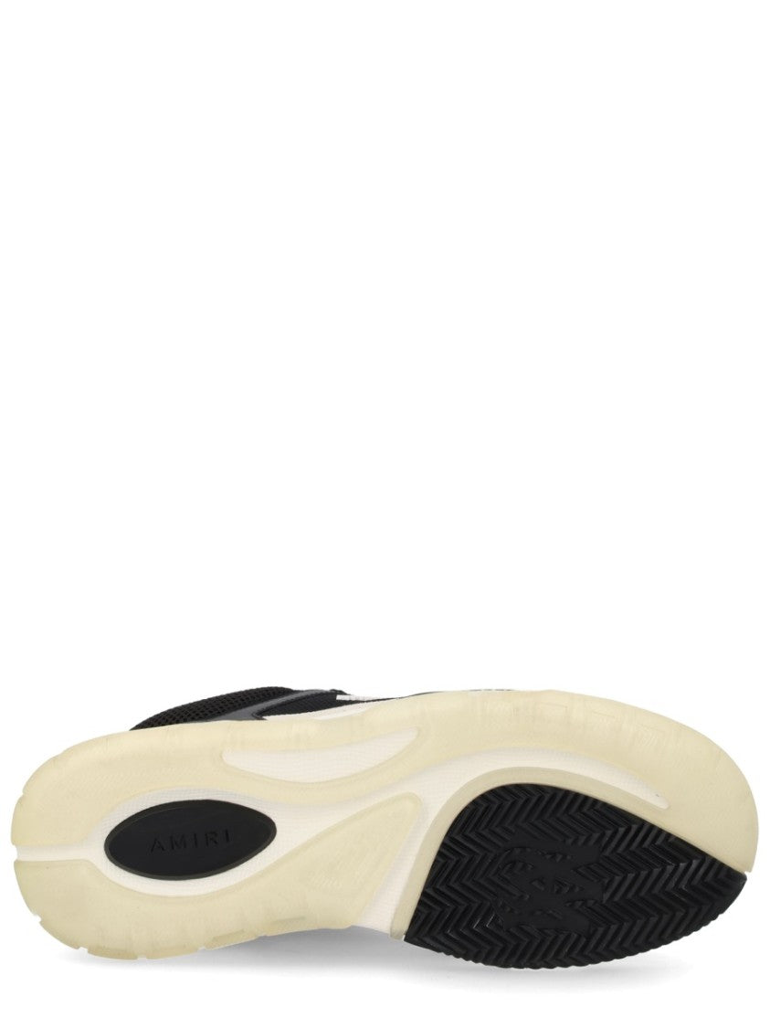 Amiri Ma-1 Mesh Panels Low-Top Sneakers