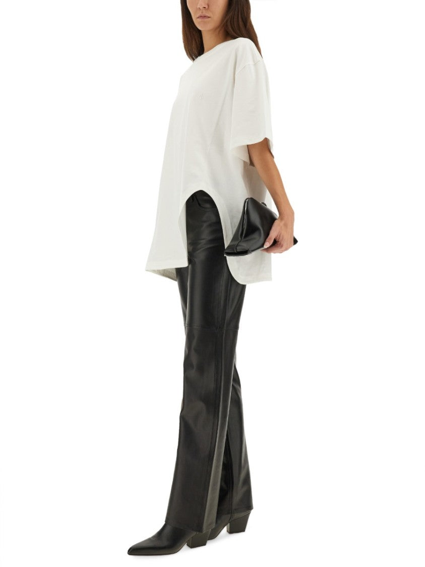 The Attico Oversized Cotton T-Shirt