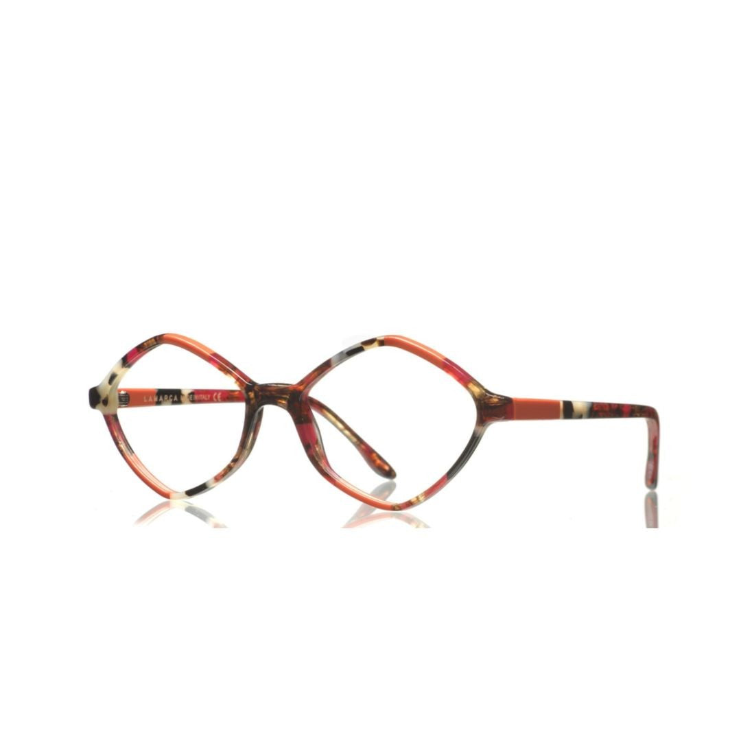 Lamarca Mosaico 131 Acetate Geometric Eyeglasses