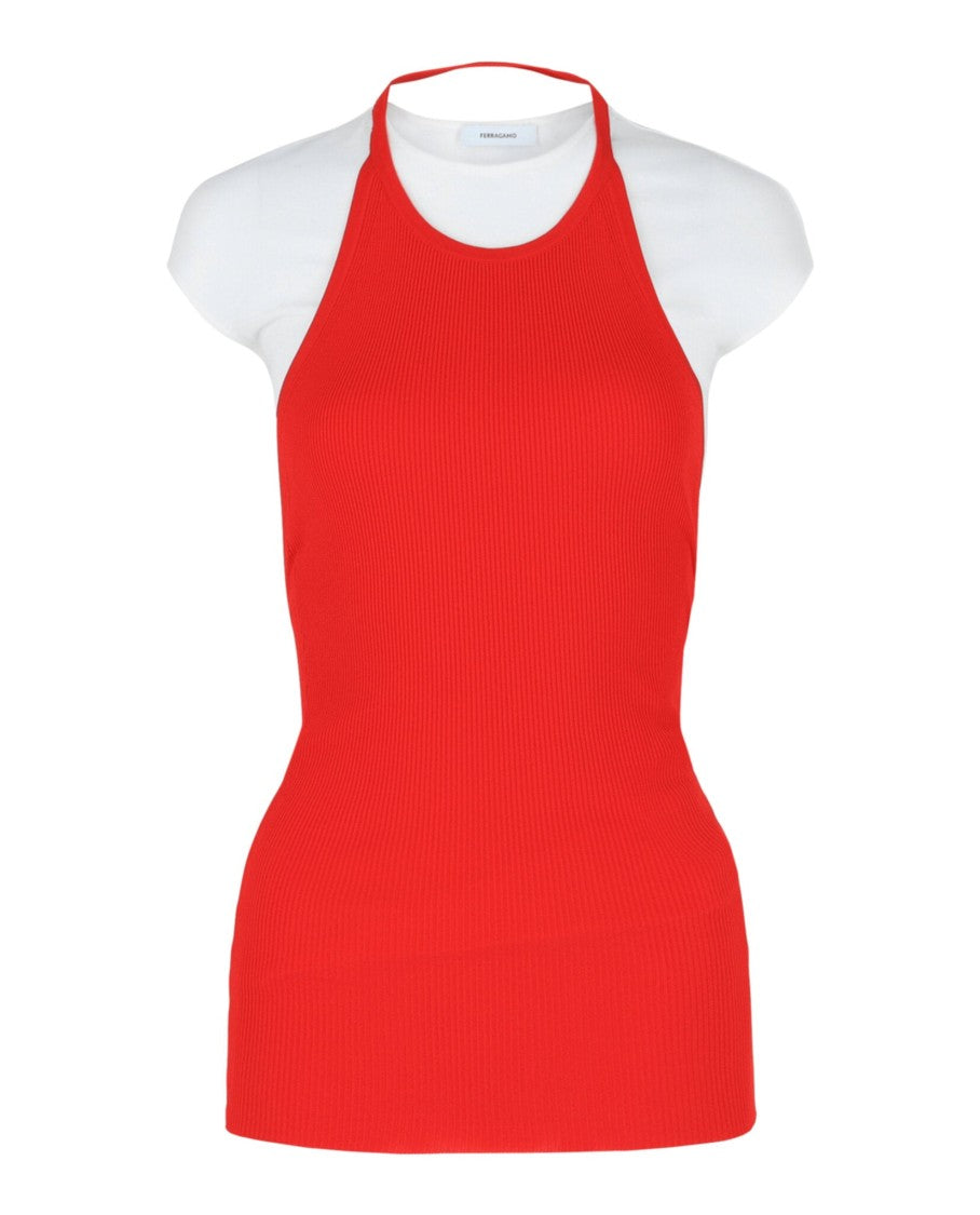 Ferragamo Layered Top