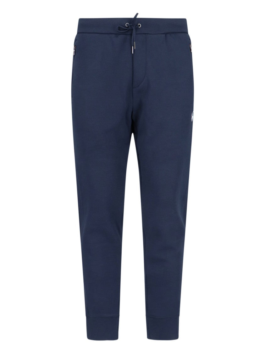 Polo Ralph Lauren Logo Sweatpants – Navy
