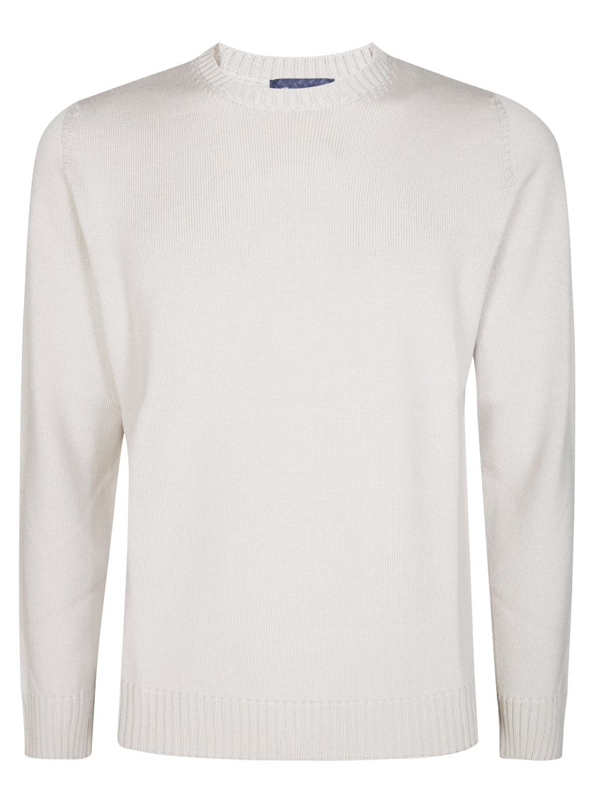 Drumohr Finely Knit Tubular Sweater