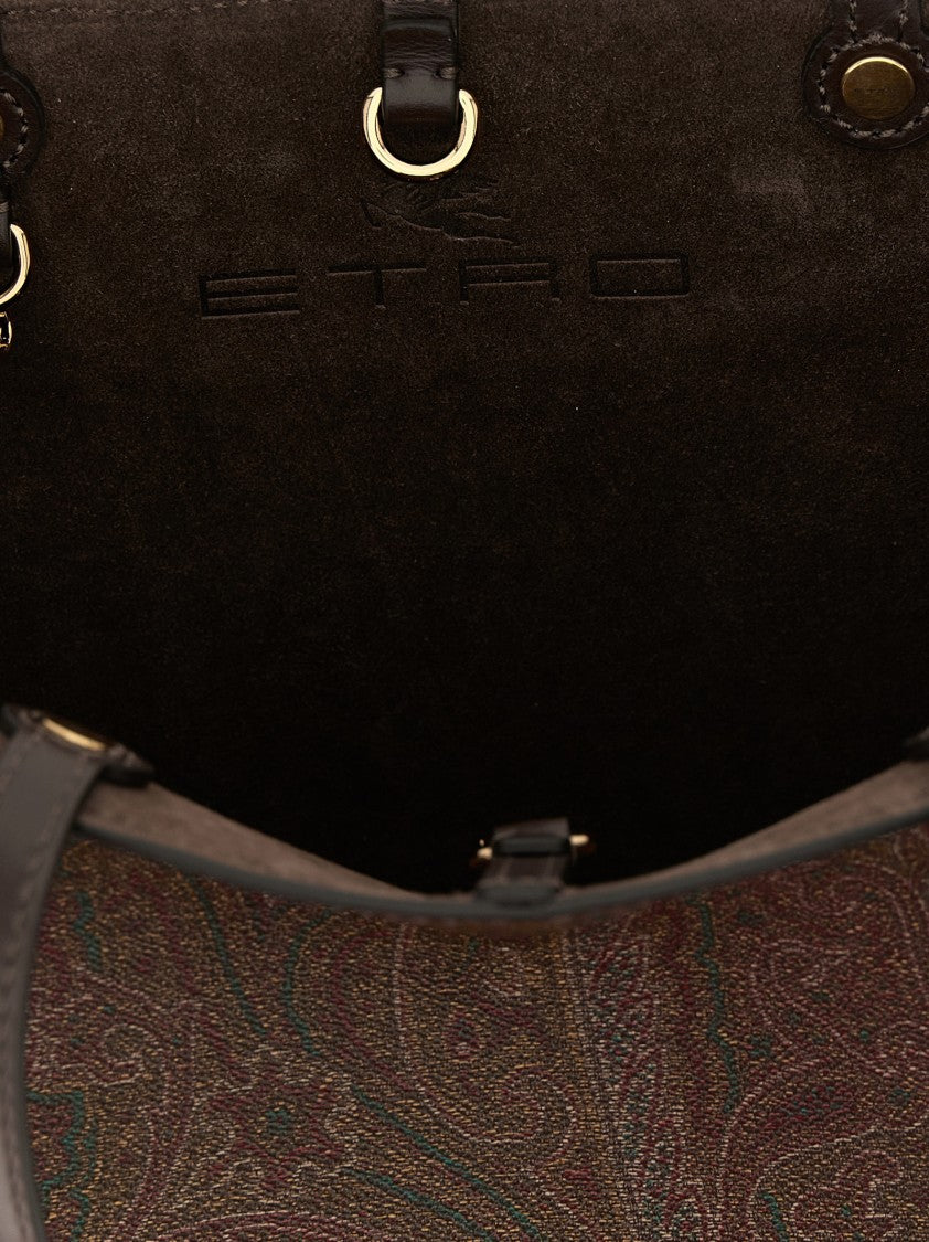Etro Medium ' Essential' Shopping Bag