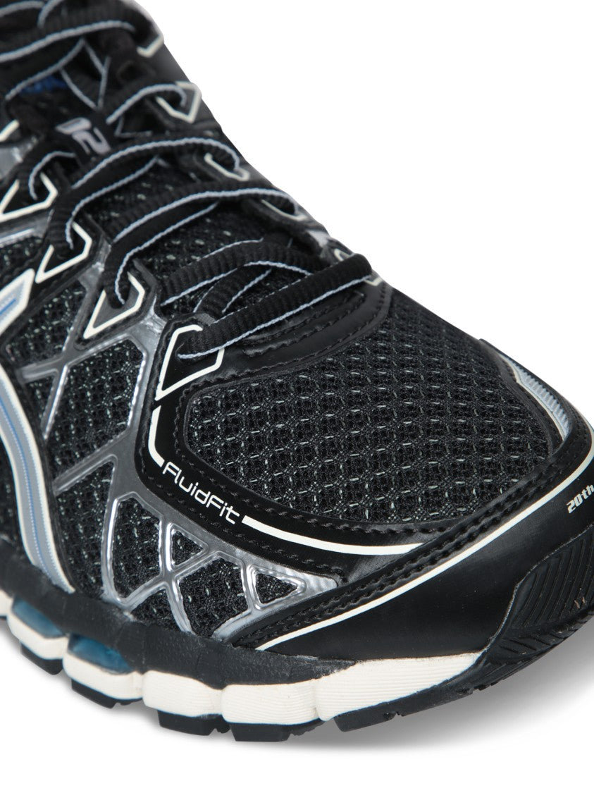 Asics Dynamic Black Sneakers