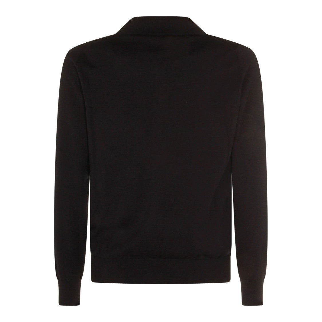 Piacenza Cashmere Long-Sleeve Button-Up Shirt With Subtle Zigzag Pattern