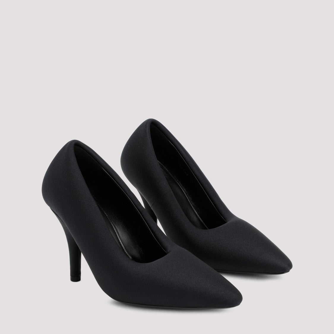 Balenciaga Black Xl Pumps