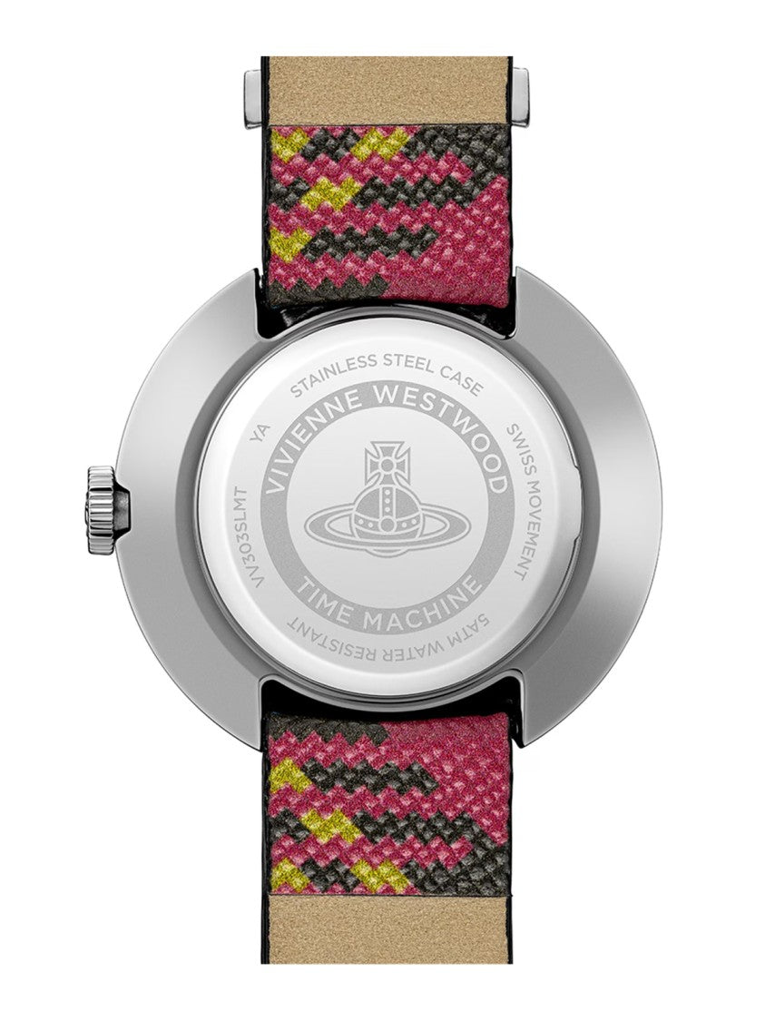 Vivienne Westwood The Rebel Tartan Quartz Watch