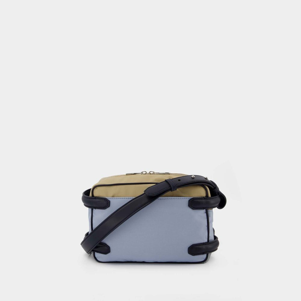 Alexander Mcqueen Crossbody  - Multi - Leather