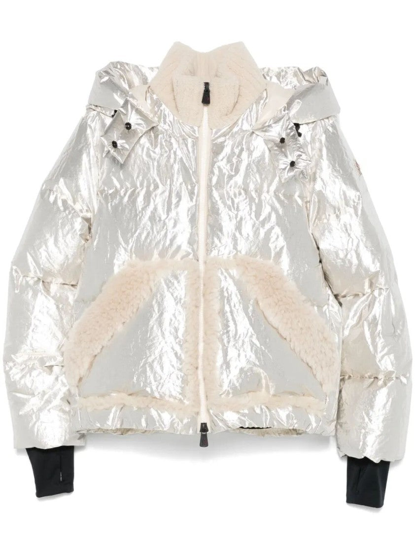 Moncler Grenoble `Trevelin` Bomber Jacket