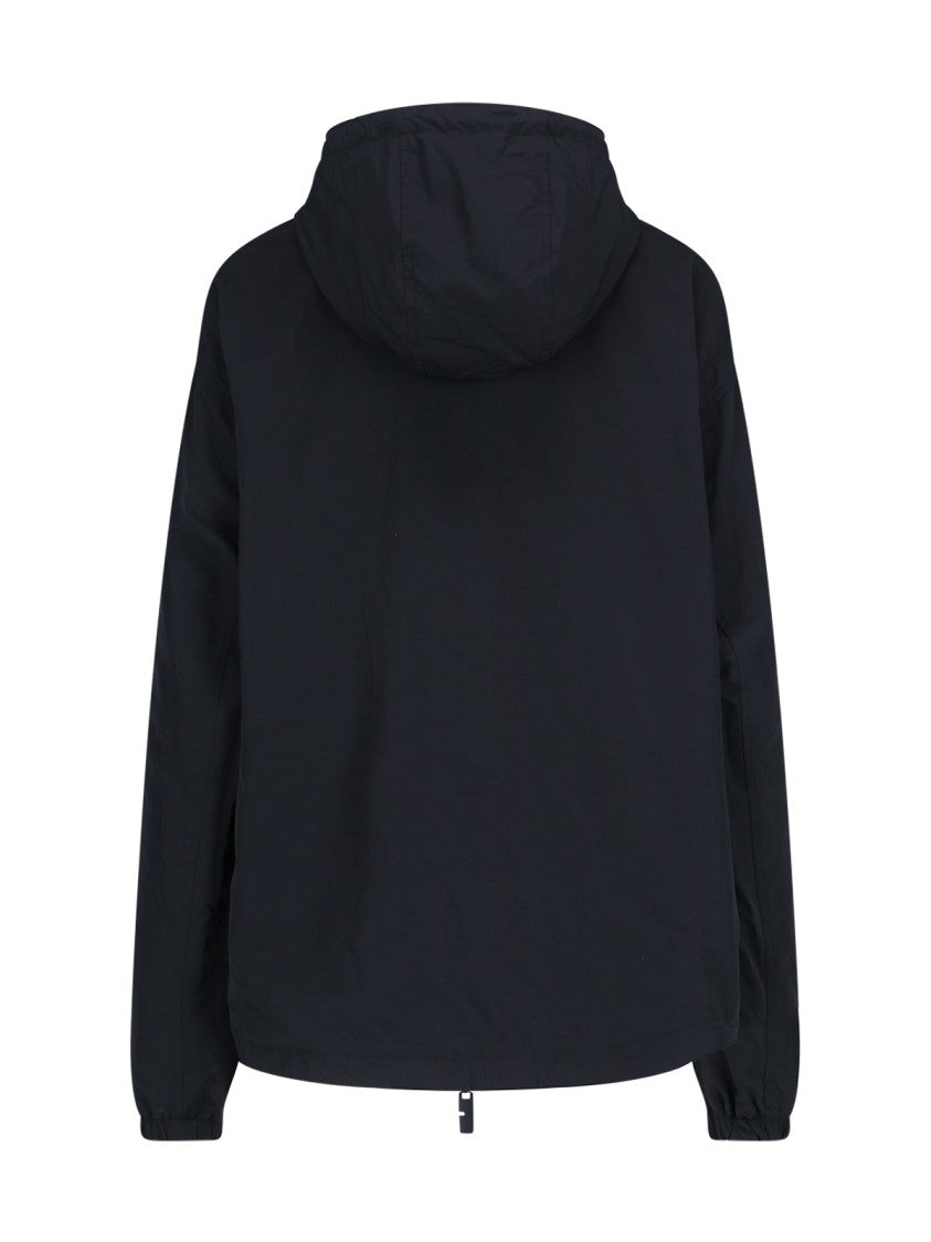 Burberry Reversible Jacket "Ekd" – Beige/Black