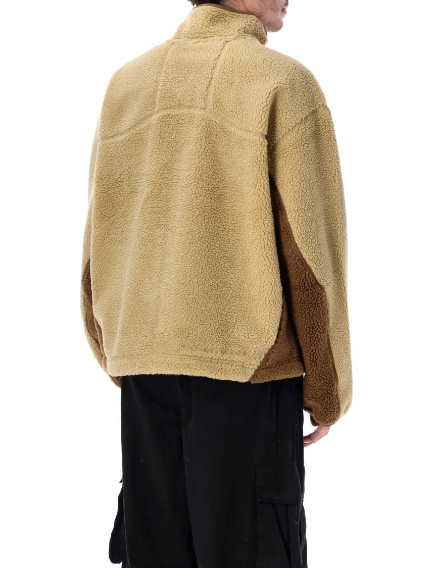 Nike Canwell Glacier Technical Fleece Jacket