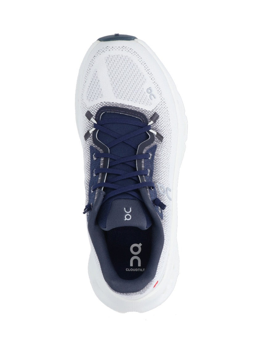 On "Cloudtilt" Sneakers – White