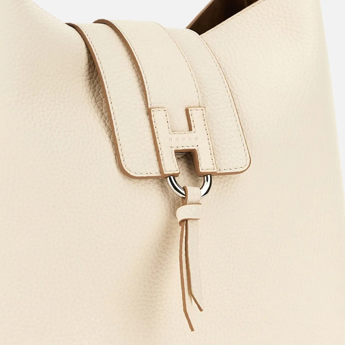 Hogan Yogurt H01x Hobo Verticale Hobo Bag