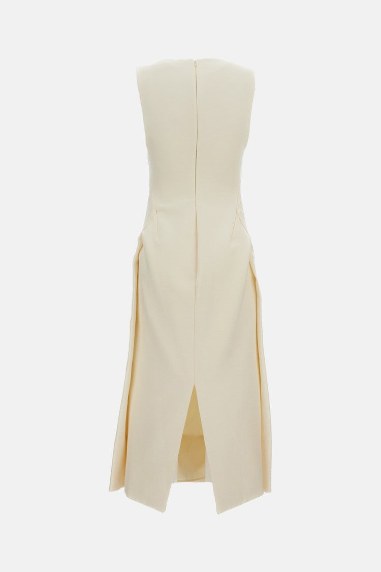 Jacquemus Tablier Dress