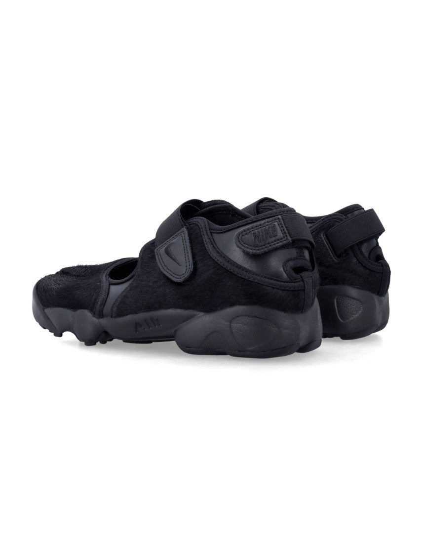 Nike Air Rift Pony Hair Split-Toe Sneakers