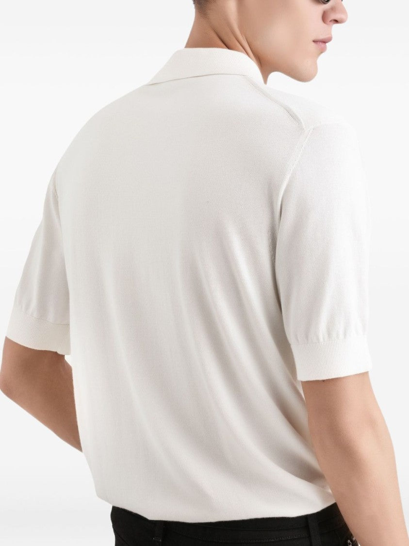 Dolce & Gabbana Cotton Polo Shirt