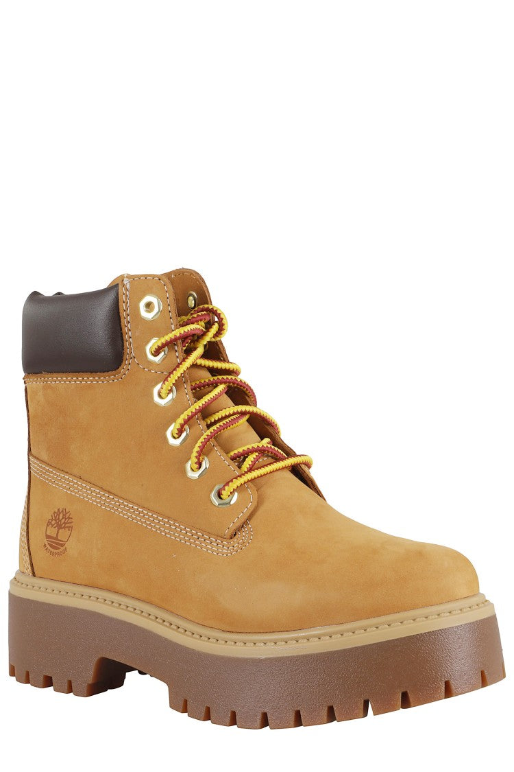 Timberland Waterproof 6-Inch Lace-Up Ankle Boot