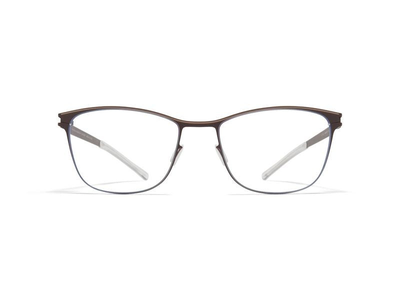Mykita Romina Gradient Thin Metal Frame Eyeglasses
