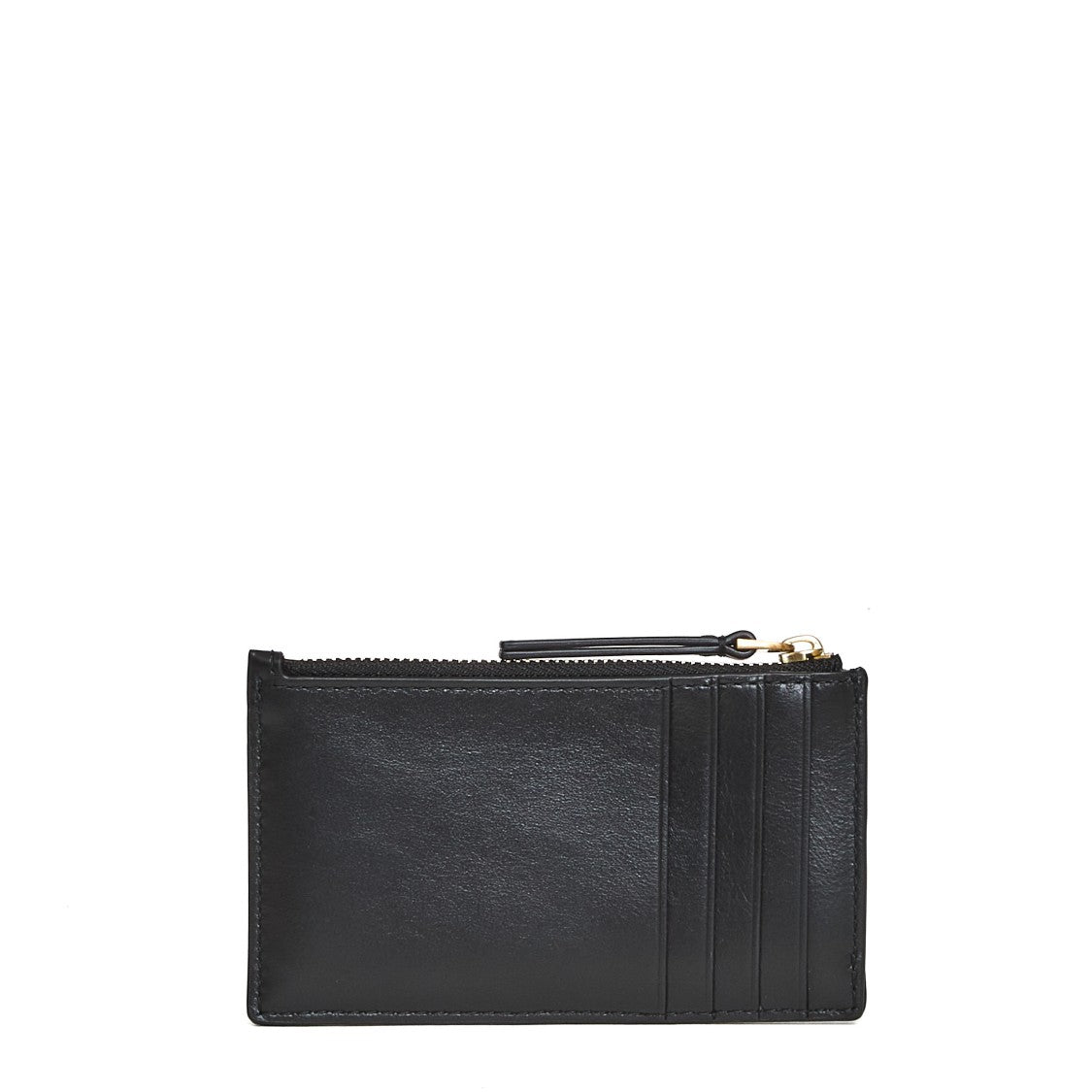 Tory Burch Portacarte Kira Con Trapuntatura A Diamante E Zip