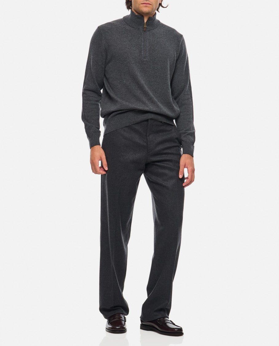 Fendi Cashmere Trousers