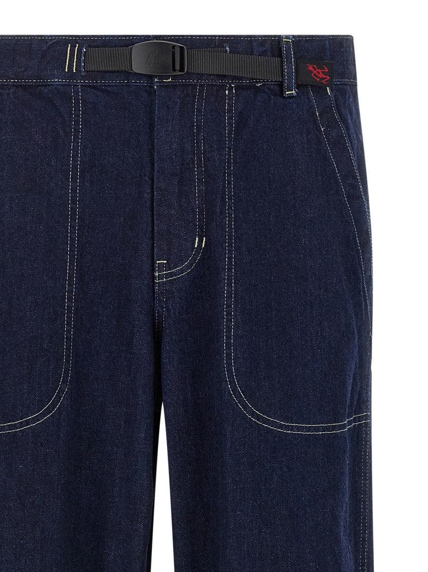 Gramicci Japanese Slub' Jeans