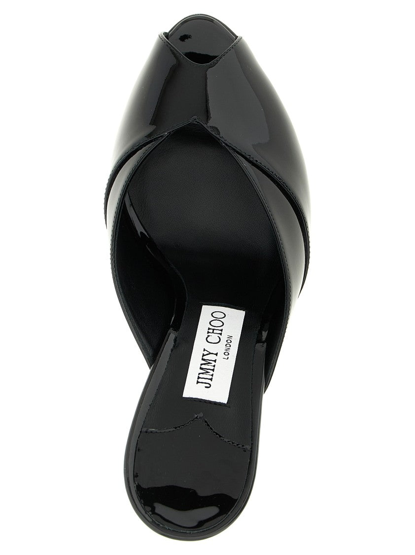 Jimmy Choo Mule 'Brigitte