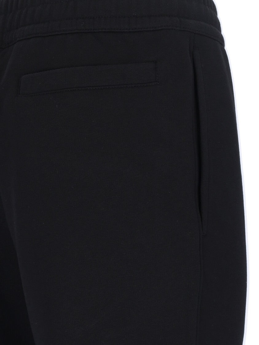 Burberry Tracksuit Bottoms – Black